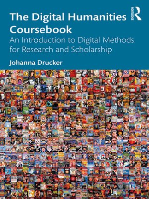 cover image of The Digital Humanities Coursebook